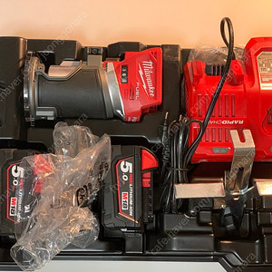 밀워키 트리머 세트 m18ftr