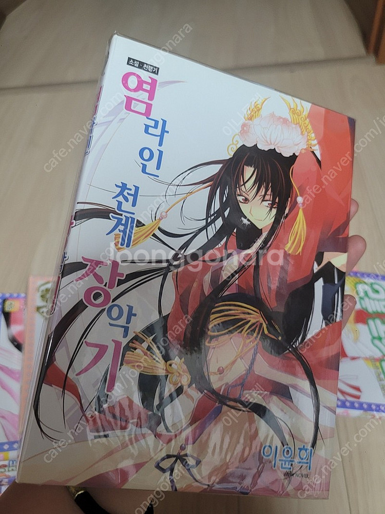 천행기 1~13, 외전소설--3
