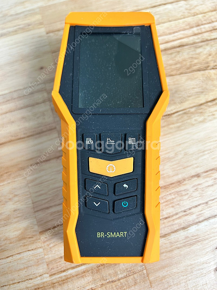 공기질측정기 BR SMART 126S 가스측정기 미세먼... 리빙/생활 중고나라