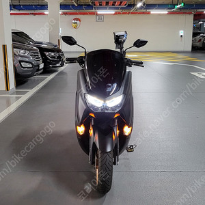 (부산) 오토바이 야마하 NMAX125 22(2022)년식 판매합니다.