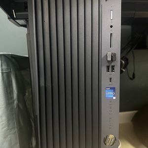 hp 고성능 완본체 엘리트 데스크 g9 팝니다.(i9 12세대, rtx3070, 32gb, 1tb, 2tb)