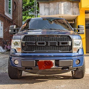 F150 6인승 가스개조차량