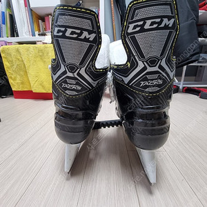 ccm super tacks 9350 스케이트 2D 아이스하키