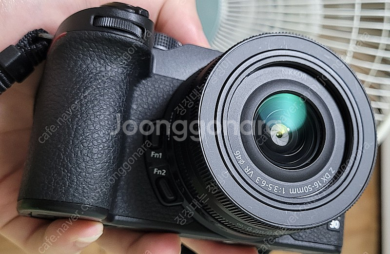 니콘 z30 16-50킷 풀박스 판매합니다.--1