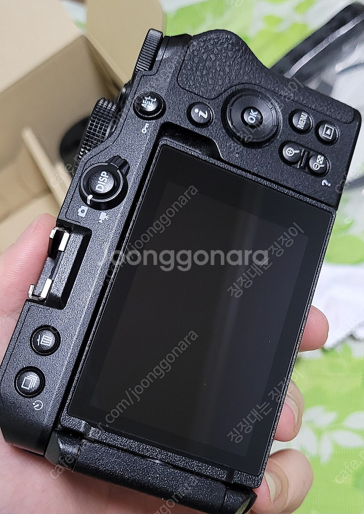 니콘 z30 16-50킷 풀박스 판매합니다.--2