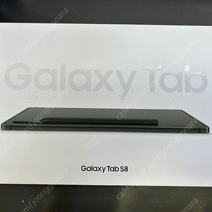 갤럭시탭S8 SM-X700 WiFi 128GB