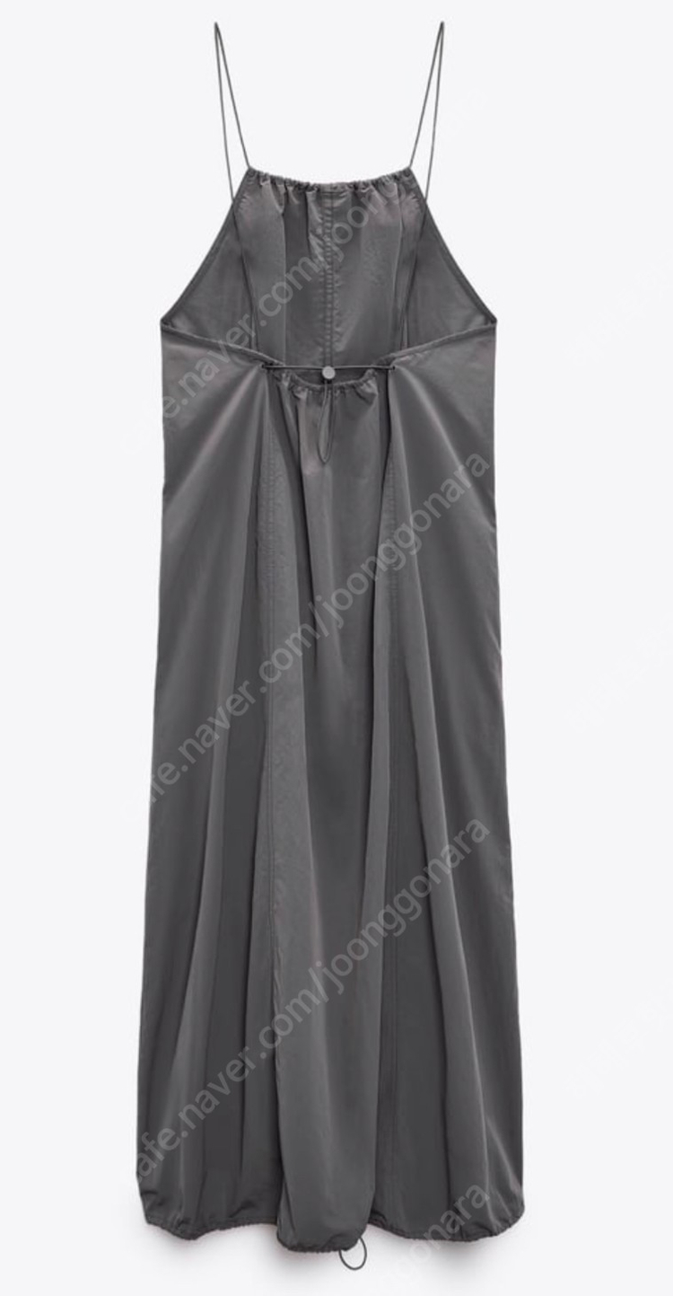 자라 나일론 스토퍼 원피스 s--2