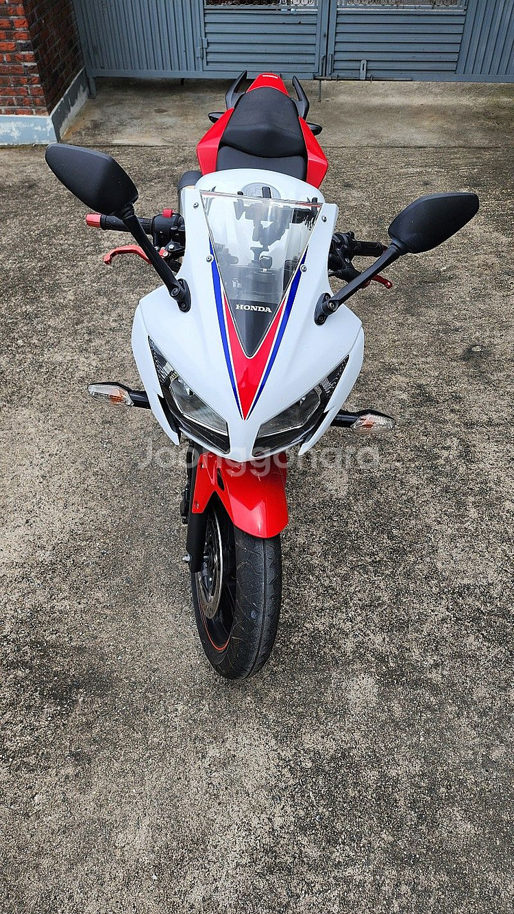 cbr300r 팝니다--0