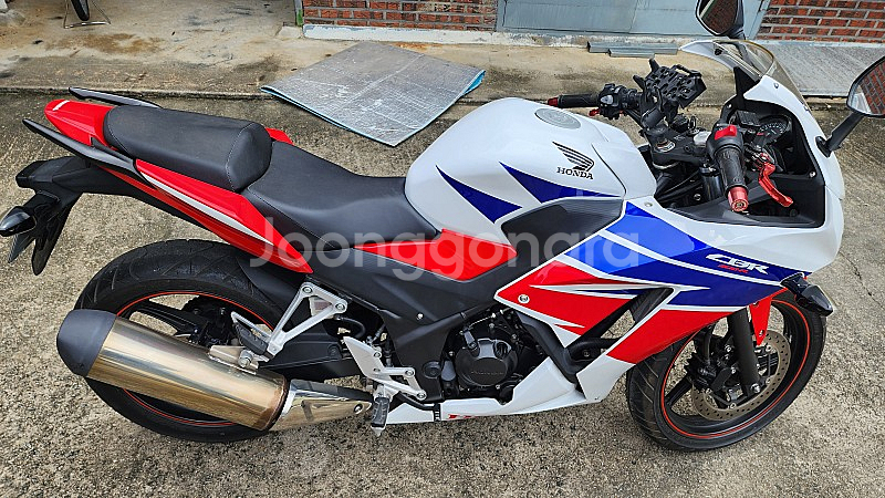 cbr300r 팝니다--2