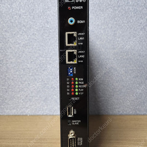 IP-PBX MFIM100, LIK IPECS 100, IP 키폰 주장치