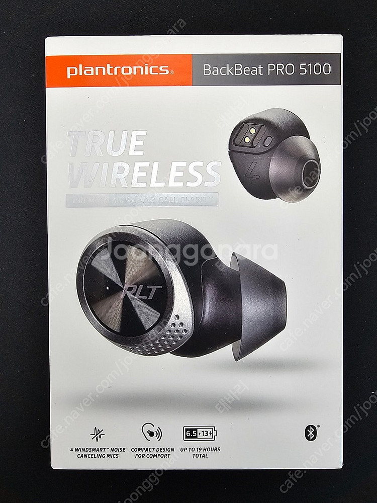 [미개봉새제품]플랜트로닉스 BACKBEAT PRO 51...--0