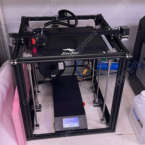 Ender-5 Plus, 엔더5 플러스 3D프린터 27만원에 팝니다.