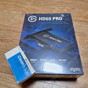 엘가토 Elgato HD60 PRO 미개봉