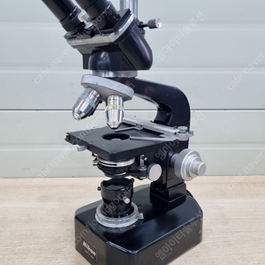 Nikon Microscope 니콘 빈티지 현미경