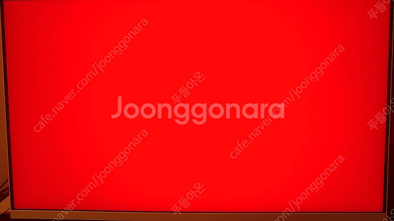 삼성 스마트 23년형 M7 S32CM701 화이트 팜....--5