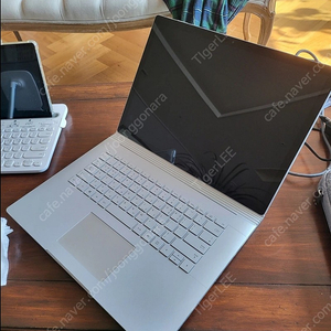 MS 서피스북2 surfacebook2 15인치 최고사양 1T , 16g, 1060 판매팝니다.