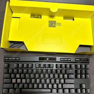 커세어k70, varo v87 pro 팝니다