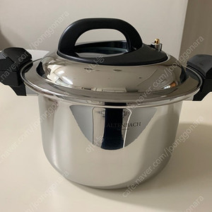 알텐바흐 엑스쿠첸 7L (저압식냄비) 새제품입니다