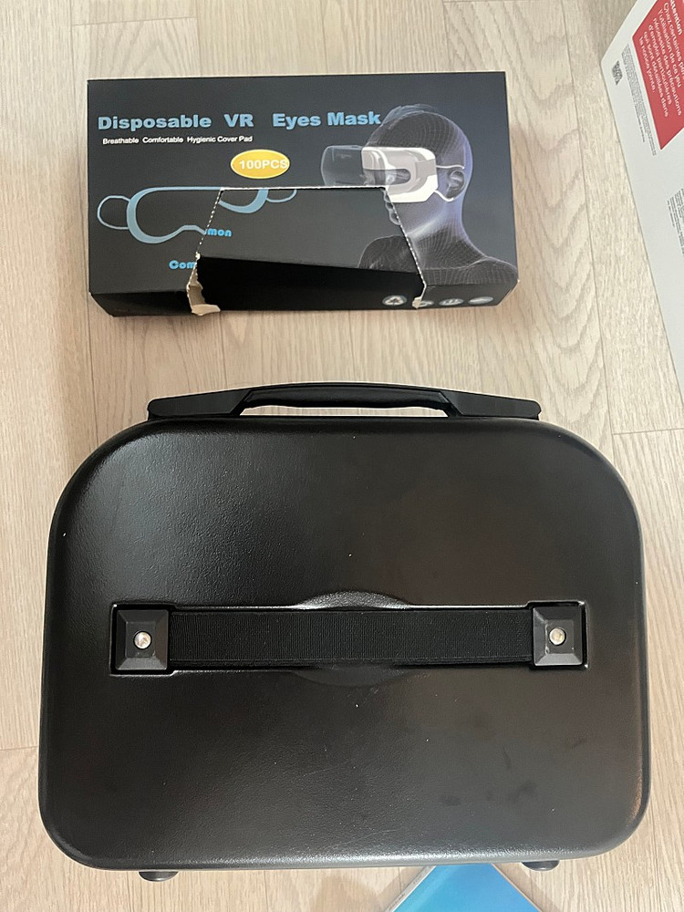 오큘러스 퀘스트2(메타 퀘스트2) 128기가 키위 풀셋--2