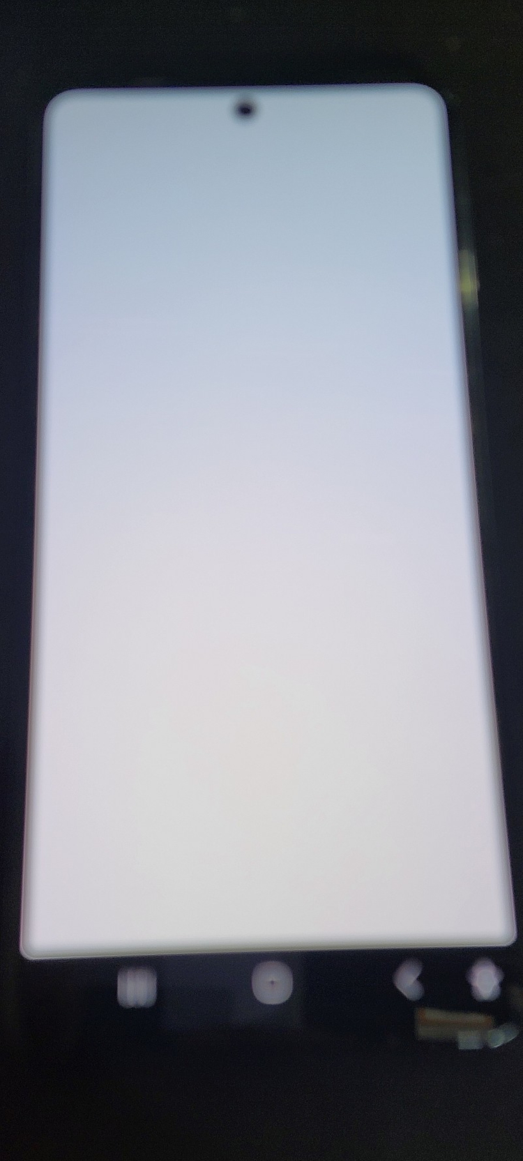 갤럭시 퀀텀3 특A급 팝니다--2