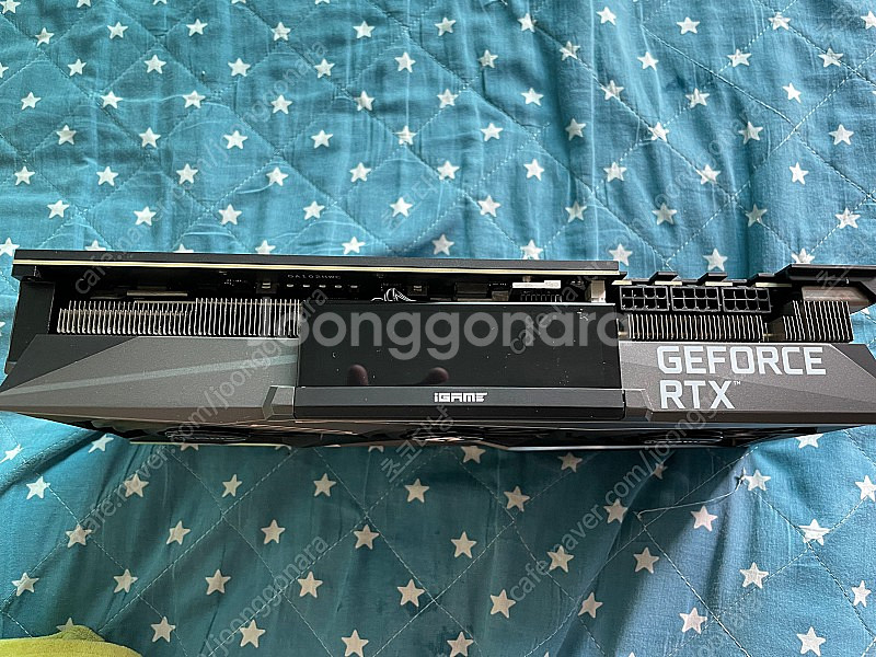 3080ti 불칸 팝니다--2