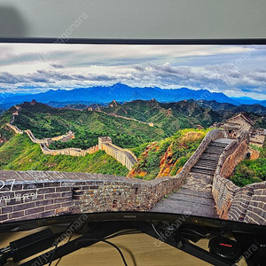 삼성 오디세이 G5 32인치 판매합니다.