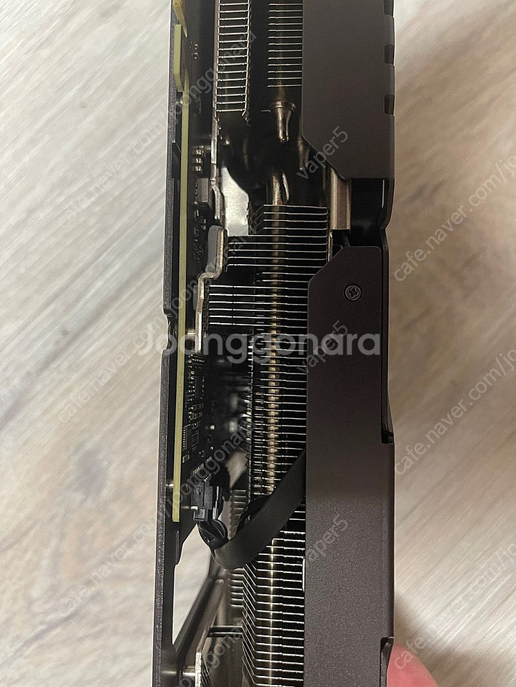 ASUS TUF GEFORCE RTX 3070Ti 판매...--2
