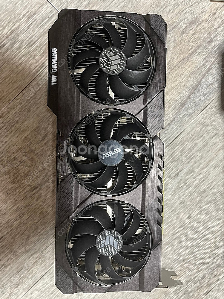 ASUS TUF GEFORCE RTX 3070Ti 판매...--3