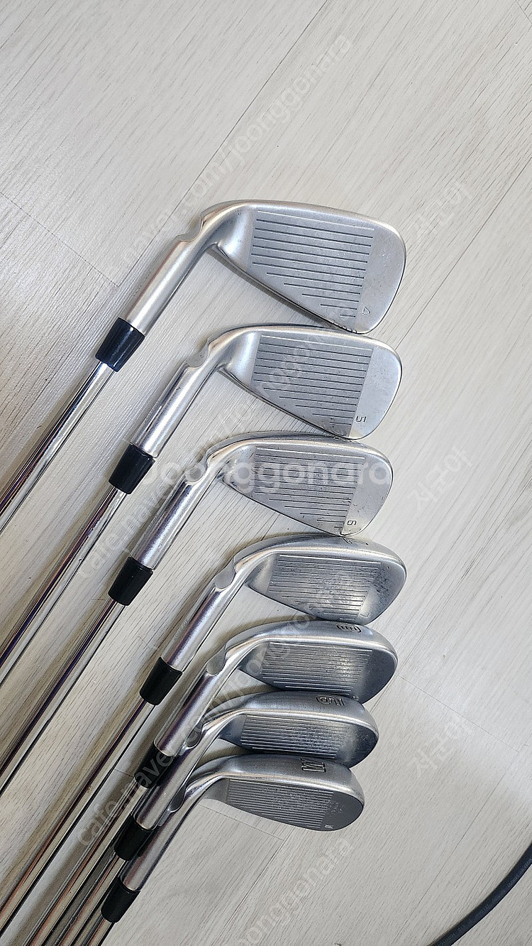 핑 G410 아이언 5~P 다골 S200 판매합니다.--1