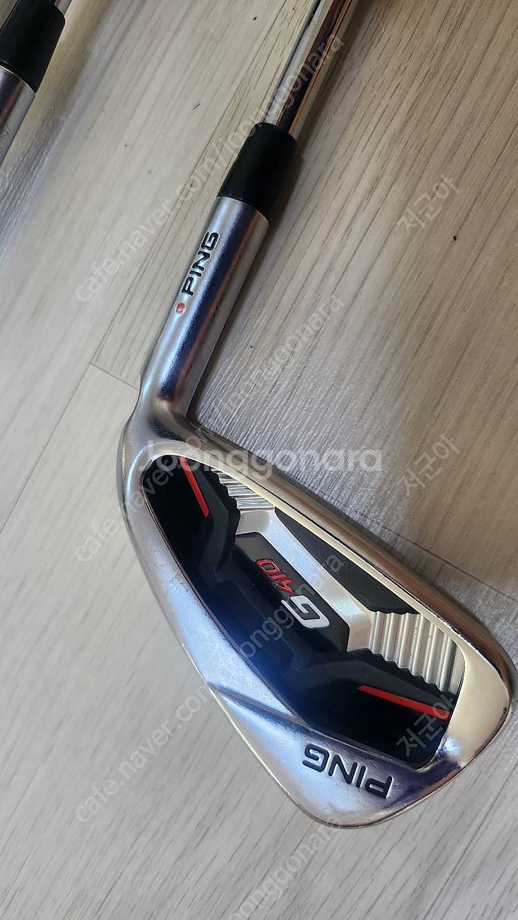 핑 G410 아이언 5~P 다골 S200 판매합니다.--3