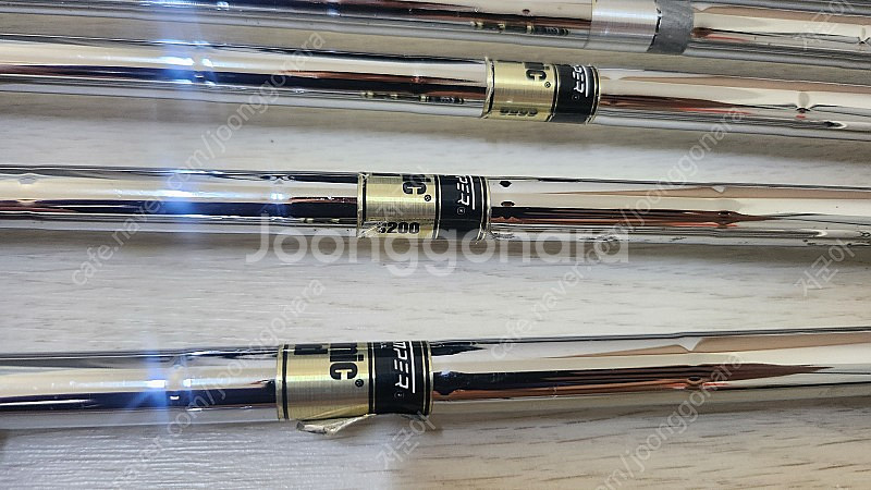 핑 G410 아이언 5~P 다골 S200 판매합니다.--4
