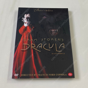 브람 스토커의 드라큐라 CE DVD (미개봉)