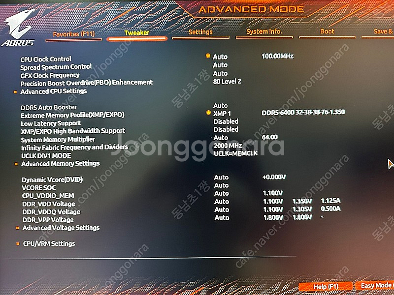 7800X3D 3080 12G B650 DDR5 640...--2