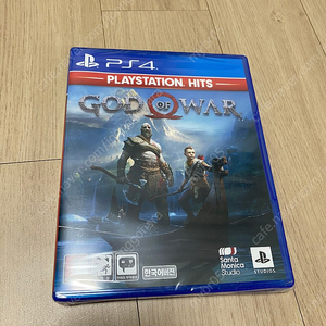 PS4 갓 오브 워 4 미개봉 새제품