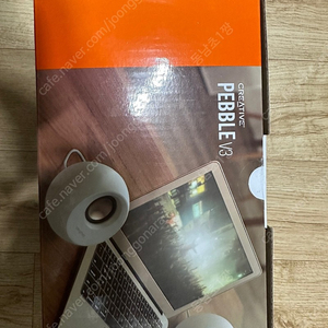 미개봉) PEBBLE V3 팝니다