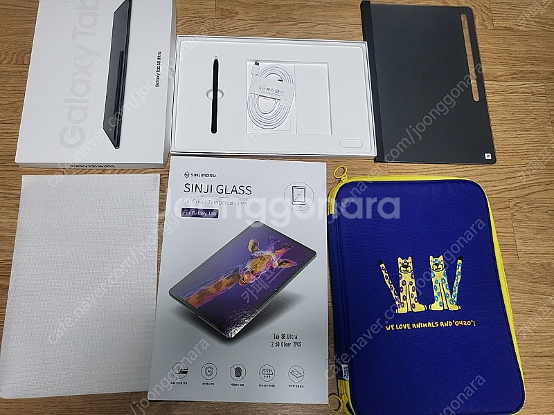 갤럭시탭s8 울트라 256 wifi s급--0