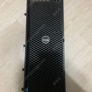Dell 프리시전 T7600 T7610 고장 부품용 케이스 구합니다