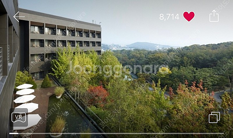 롤링힐스 8/14-15 1박 예약 양도합니다~!--0