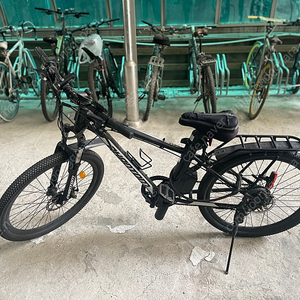 삼천리 전기 자전거 팬텀hx 블랙 2021