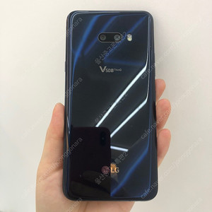 [울산중고폰] 액정깨끗 LG V50S (V510) 블랙 256GB 판매합니다 127006