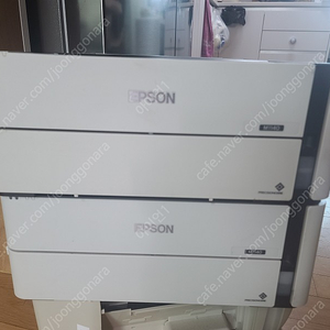 EPSON M1140인쇄기 무한잉크