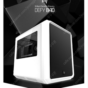 (삽니다) 브라보텍 디파이 B40 화이트(BRAVOTEC DEFY 40) 서울, 세종