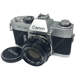 Canon ex auto 필름카메라 1972년 빈티지카메라