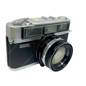 마미야 Auto Deluxe 빈티지 카메라 1962년
