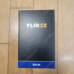 FLIR(플리어) C2 열화상 카메라 팝니다.