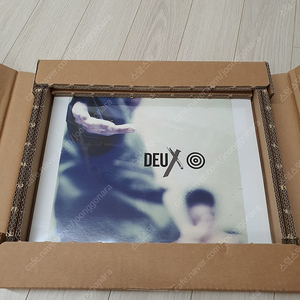 DEUX 듀스 1집 - 1st DEUX LP (Clear Colored