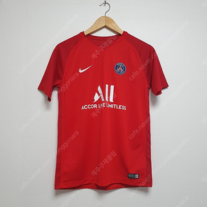 나이키 파리 생제르망 티셔츠 Paris Saint-Germain (13~15세) 제주빈티지구제클럽