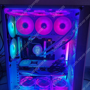 (개인) i9-13900K rtx4090 최고사양 화이트 익스트림본체 팝니다