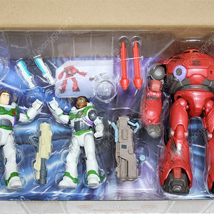 Mattel Lightyear Toys 버즈라이트이어