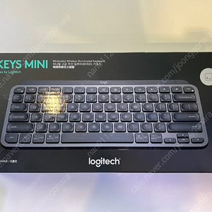 MX KEYS MINI 키보드 판매